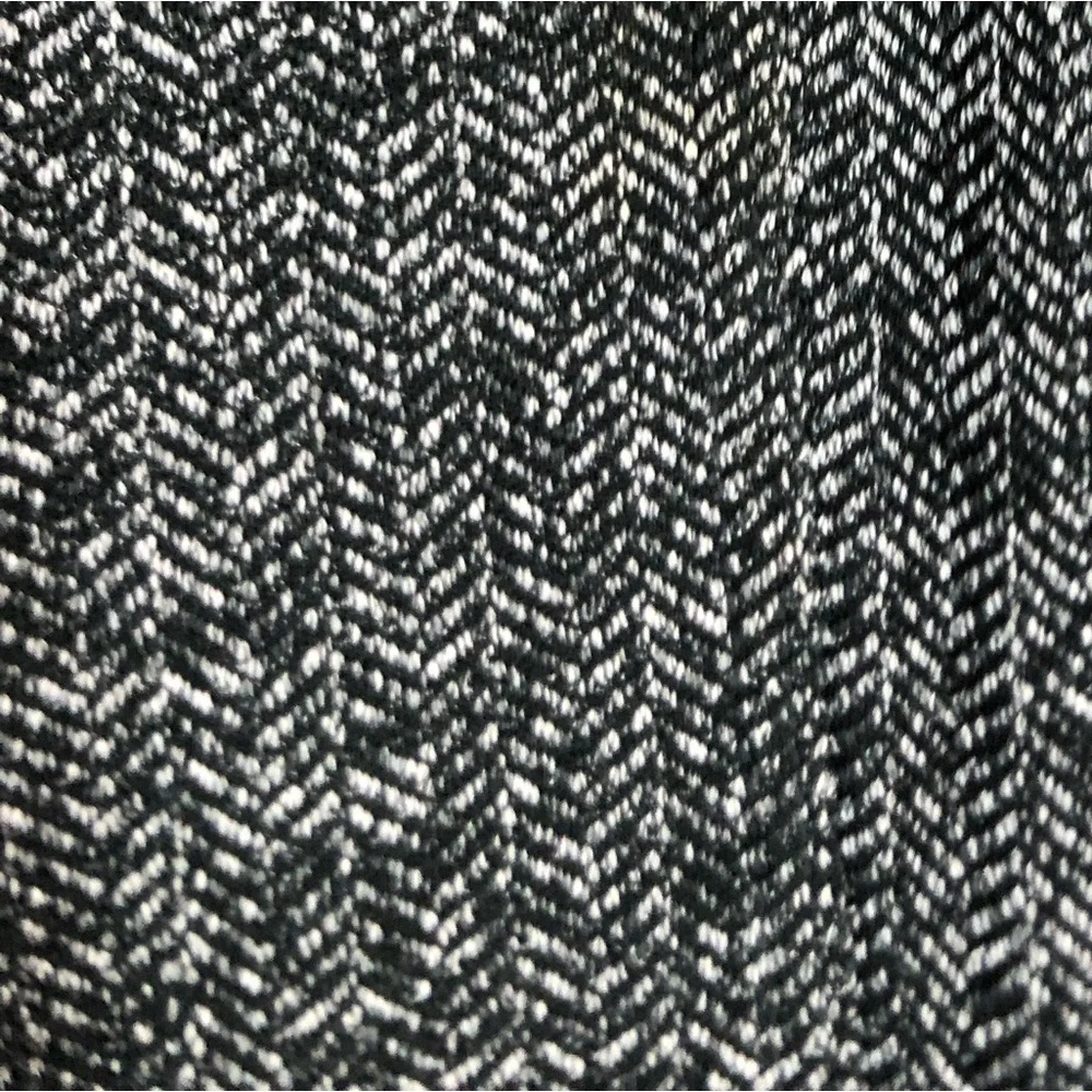 Athleta Pocket Leggings Chevron Herringbone Gray Women's Size XS - Picture 6 of 12